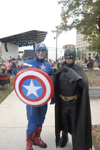 PHOTOS: Did we spot you at Dayton Strong CityFest?