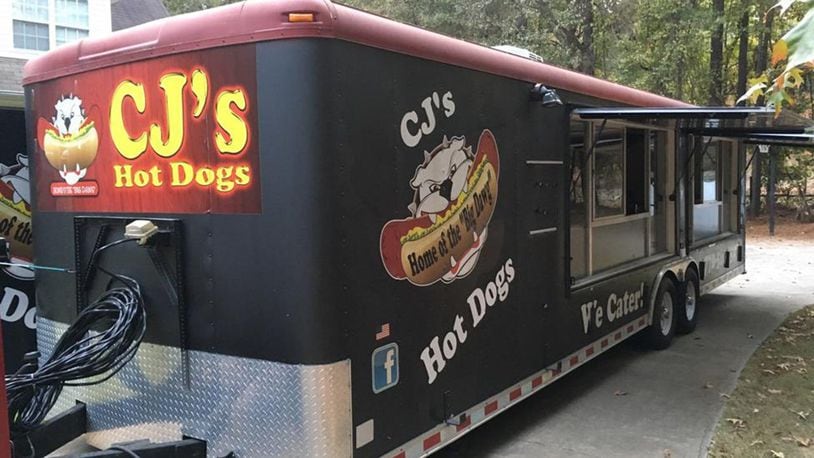 Darren Miller told WSB-TV his CJ’s Hot Dogs trailer, which is worth about $100,000, was stolen over the weekend in Henry County, forcing him to cancel catering gigs.