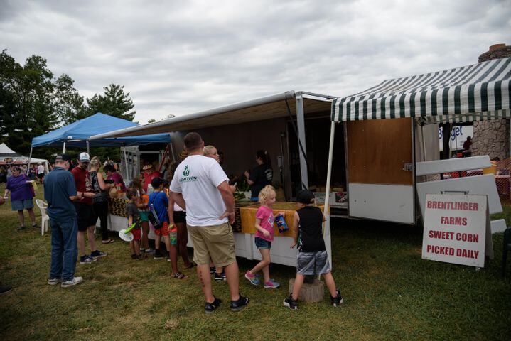 PHOTOS: Did we spot you at the Fairborn Sweet Corn Festival?