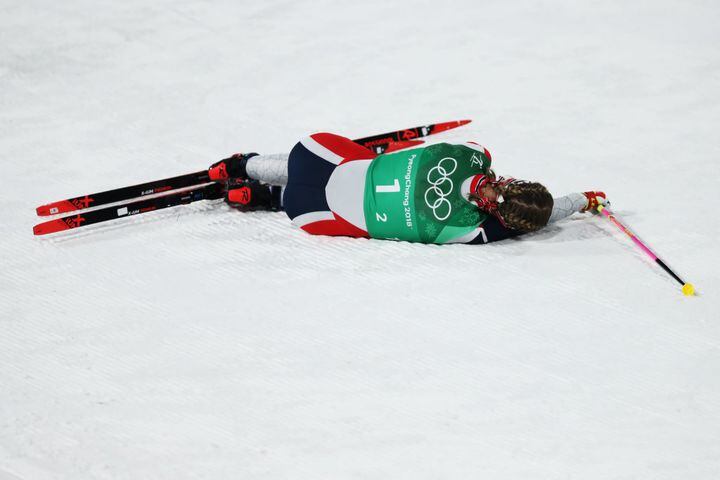 Photos: Pyeongchang Winter Olympics - Day 9