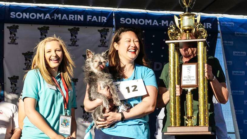 The 2018 World's Ugliest Dog Contest is happening Saturday, June 21st at the Sonoma-Marin Fair.