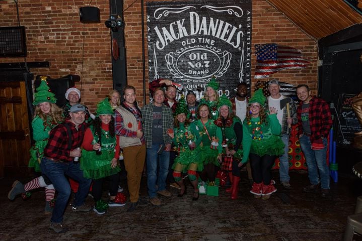 PHOTOS: Did we spot you at the Oregon District Holiday Pub Crawl?