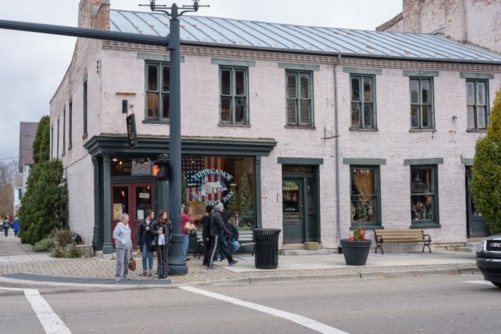 PHOTOS: Did we spot you at the Yuletide Winter’s Gathering in downtown Tipp City?