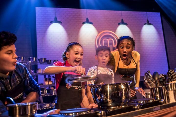 PHOTOS: Masterchef Junior Live!, a night of foodie fun, is headed to Dayton
