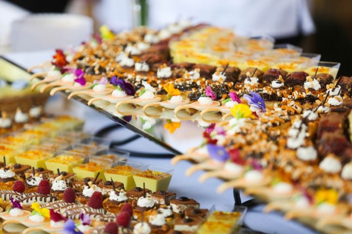 PHOTOS: The sweet treats from Dorothy Lane Market’s annual Spring Fling look almost too good to eat