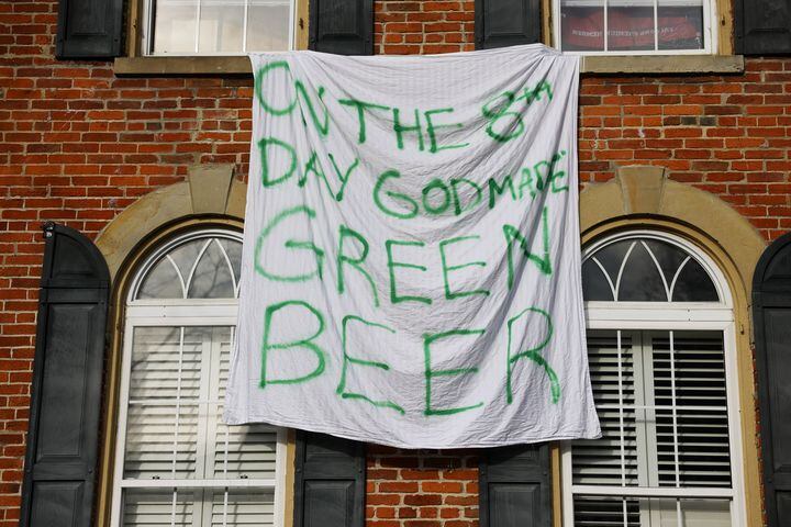 Green Beer Day 2023
