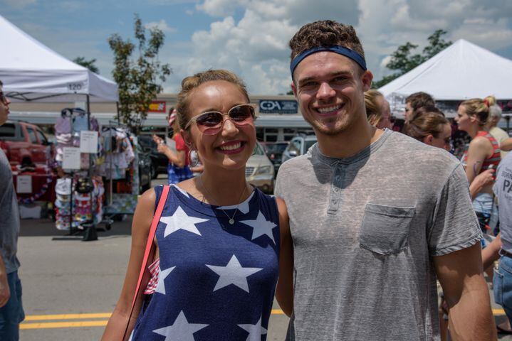 PHOTOS: Did we spot you on Centerville’s Americana Festival on July 4?
