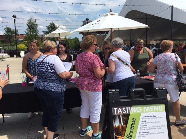 PHOTOS: Did we spot you enjoying these delicious dishes from Taste the Difference at Austin Landing?