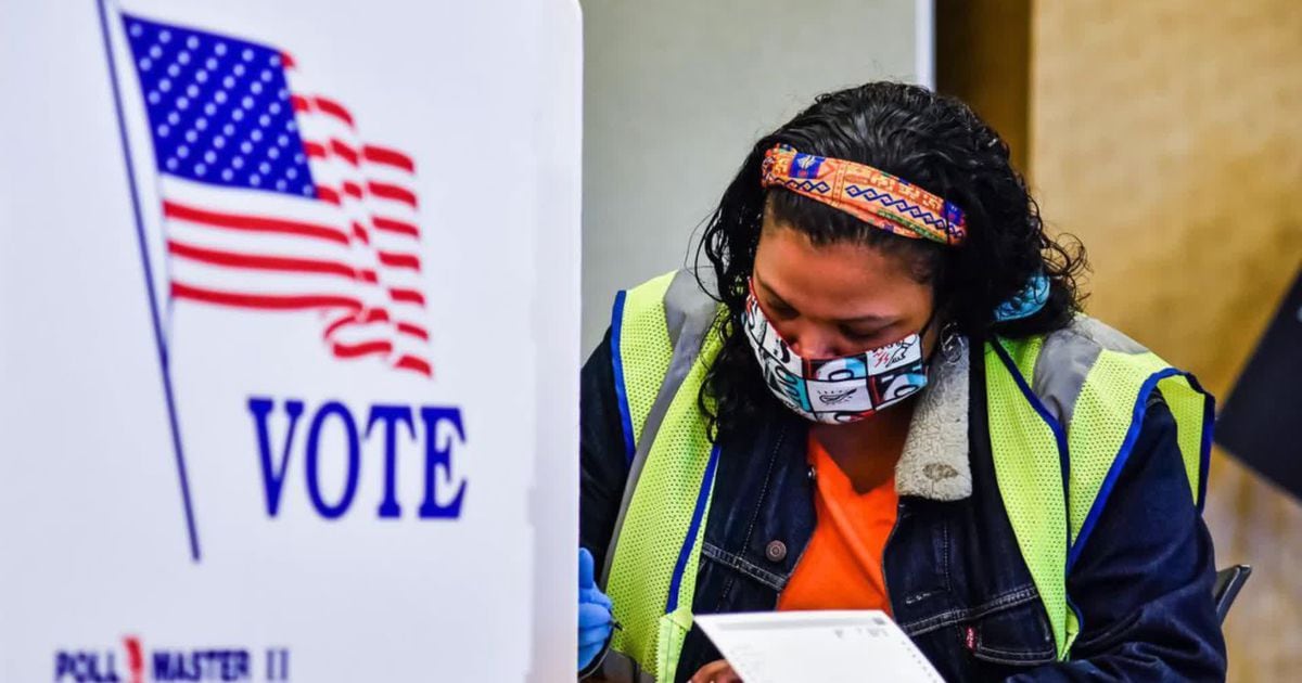 How do you vote in Ohio? Here’s everything you need to know