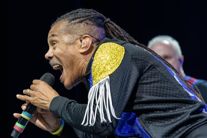 PHOTOS: Earth, Wind & Fire Live at Rose Music Center