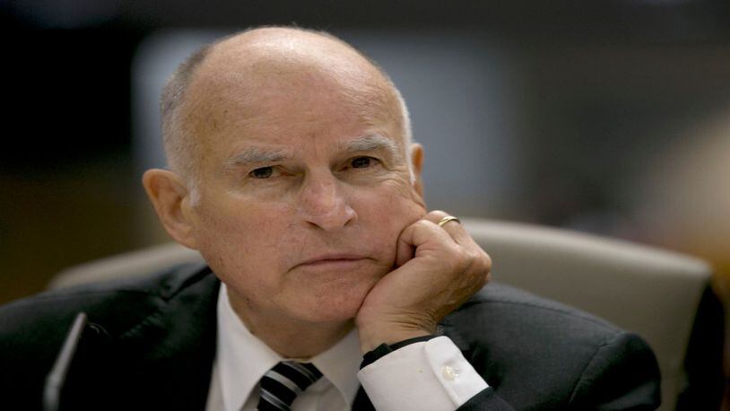 Gov. Jerry Brown issued his annual list of pardons and commutations on Monday, Dec. 24, 2018.