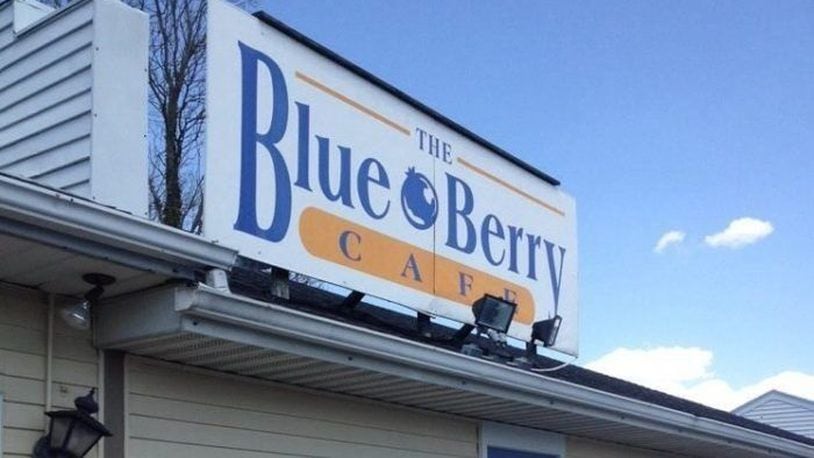 The Blue Berry Cafe has announced 129 W. Franklin St. as its future home in downtown Bellbrook (FILE PHOTO).