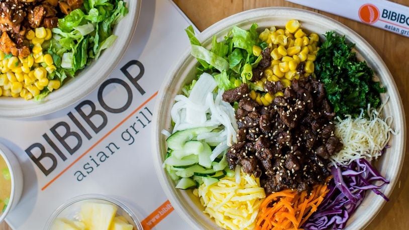 Bibibop Asian Grill plans to open a third location in the Dayton area within the Township Square Shopping Center in Washington Twp. CONTRIBUTED