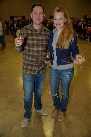 PHOTOS: Did we spot you grubbing down with some brews at AleFeast?