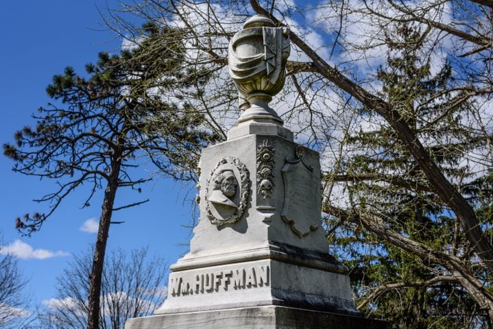 PHOTOS: Woodland Historic Tour at Woodland Cemetery & Arboretum