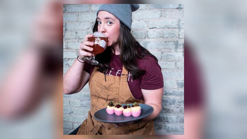 Executive Chef Becky Clark of Little Fish Brewing Co. is among the James Beard Foundation’s 2023 Restaurant and Chef Awards Semifinalists for the Greater Lakes Region.