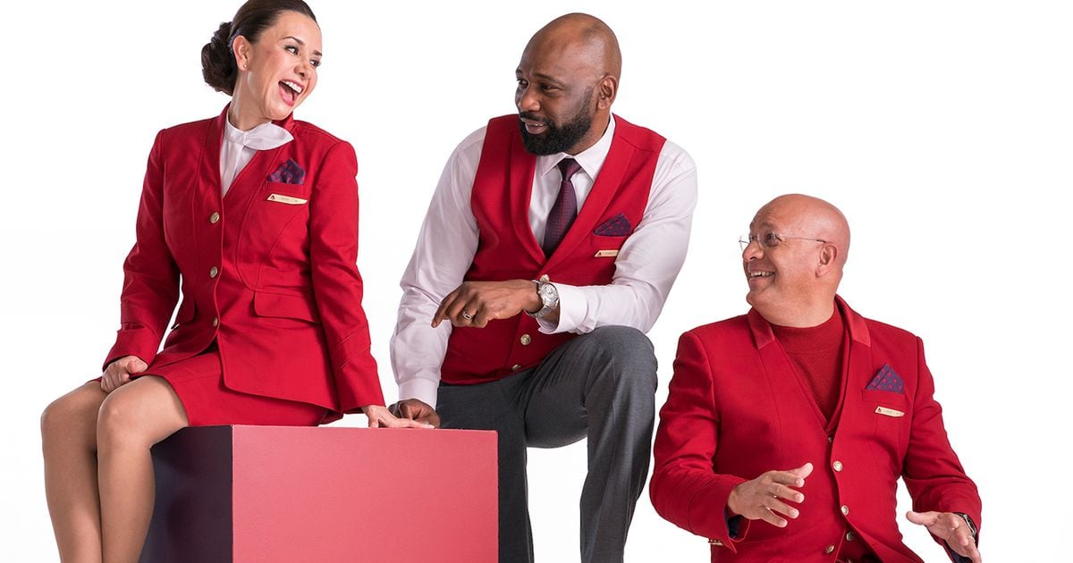 Delta to debut new uniforms across airline in May