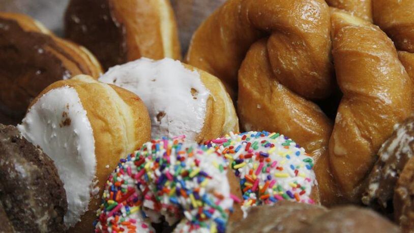 Bill's Donut Shop will be one of the stops on the Dayton Donut Festival on Tour.