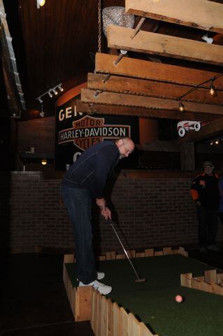 PHOTOS: Did we spot you putting for a good cause at Barstool Open?