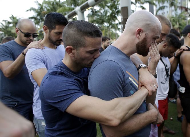 Orlando nightclub shooting leaves dozens dead