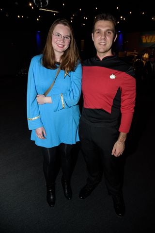 PHOTOS: Did we spot you at GeekProm?