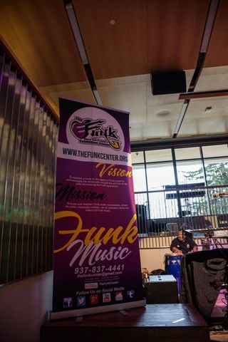 PHOTOS: Funk Music Hall of Fame & Exhibition Center Grand Opening