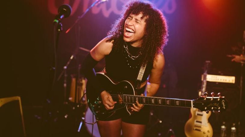The 2022 Eichelberger Concert Season continues at Levitt Pavilion in Dayton with guitar-playing singer Jackie Venson (pictured) on Friday, Aug. 12 and Cincinnati funk group Freekbass & the Bump Assembly on Saturday, Aug. 13.