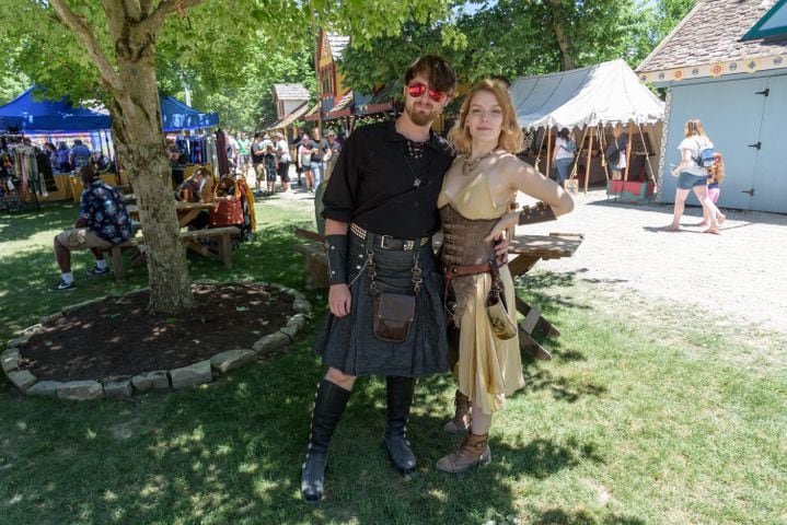 PHOTOS: Did we spot you at Celtic Fest Ohio at Renaissance Park?
