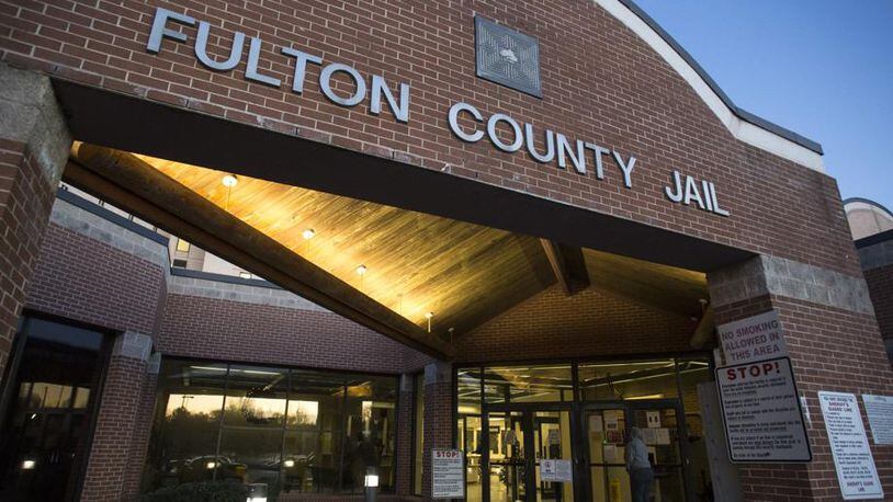 The Fulton County Jail. (CASEY SYKES/AJC FILE PHOTO)