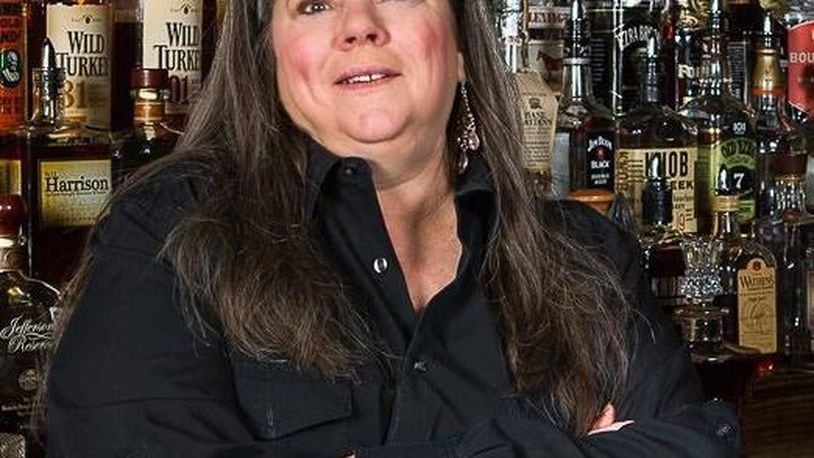 Century Bar owner Diane Spitzig of Daytonian of the Week.