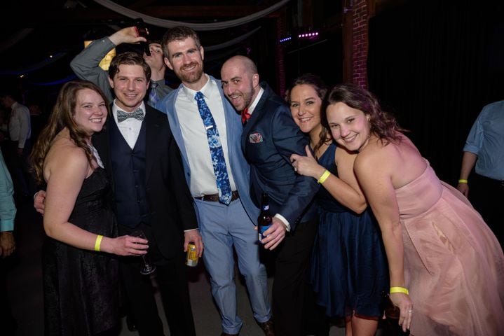 PHOTOS: Did we spot you at Adult Prom this weekend?