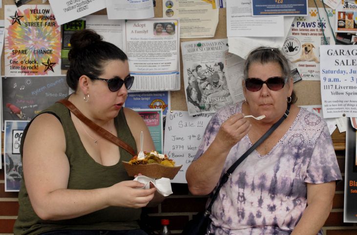 PHOTOS: Did we spot you at Yellow Springs Street Fair