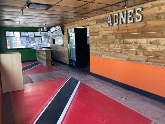 SNEEK PEAK: Inside of downtown's Agnes All Natural Grill days before opening