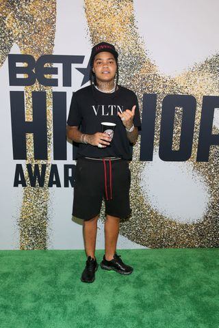Photos: 2018 BET Hip Hop Awards red carpet