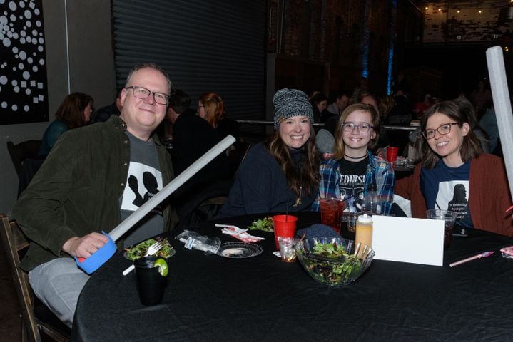 PHOTOS: Did we spot you at the Princess Bride movie party at The Brightside?