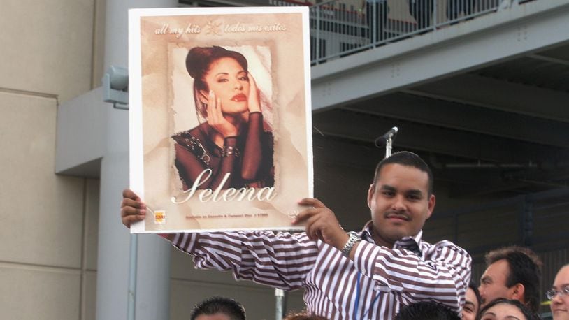 Fans of Selena remain loyal to the deceased singer.