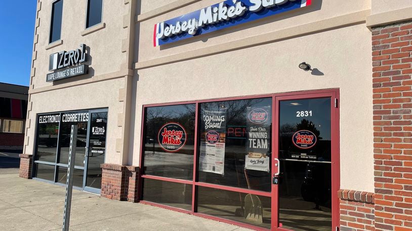 Jersey Mike’s Subs is opening a new location next month on Wilmington Pike in Kettering.