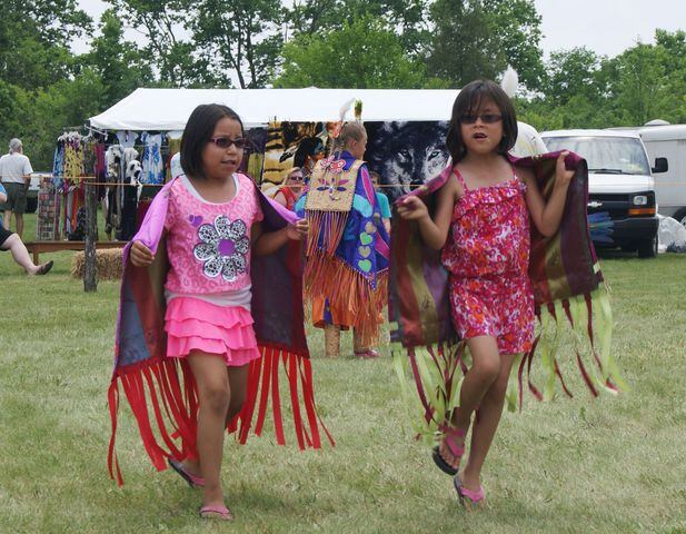 SNEAK PEEK: Some of the beautifully hand-crafted traditional attire you will see at Dayton’s 2018 Pow Wow