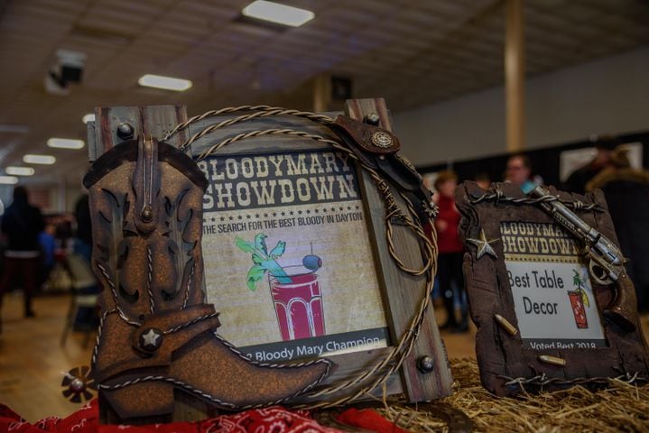 PHOTOS: 3rd annual Bloody Mary Showdown