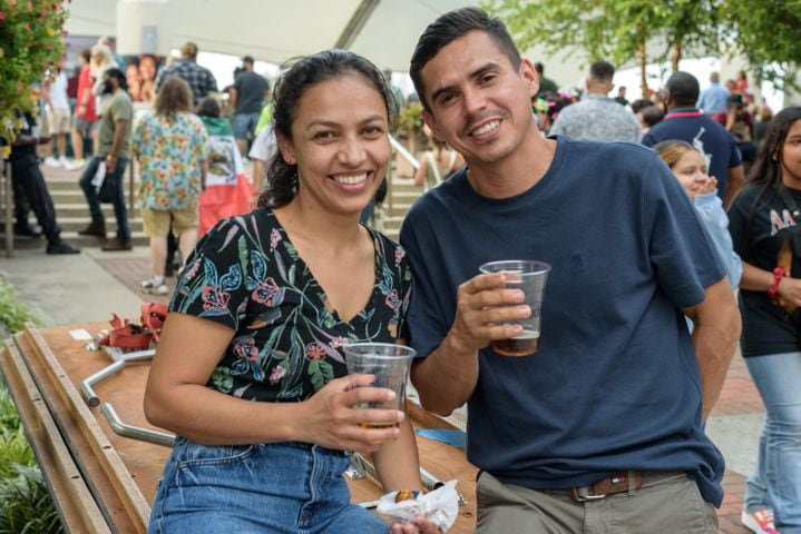 PHOTOS: Did we spot you at the 22nd annual Hispanic Heritage Festival at RiverScape MetroPark?