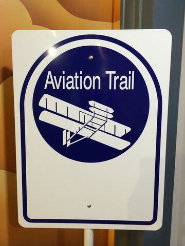 Aviation Trail National Park