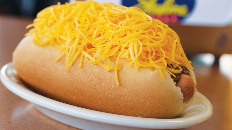 Skyline Chili will offer a free cheese coney on Cincinnati Reds opening day to those who buy a beverage.