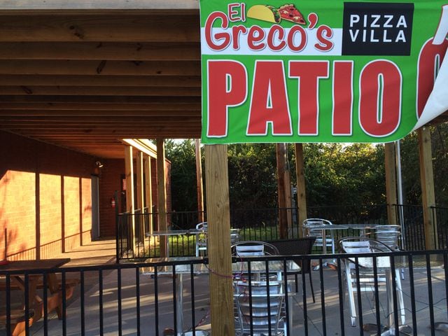 Dayton Classic: El Greco Pizza Villa