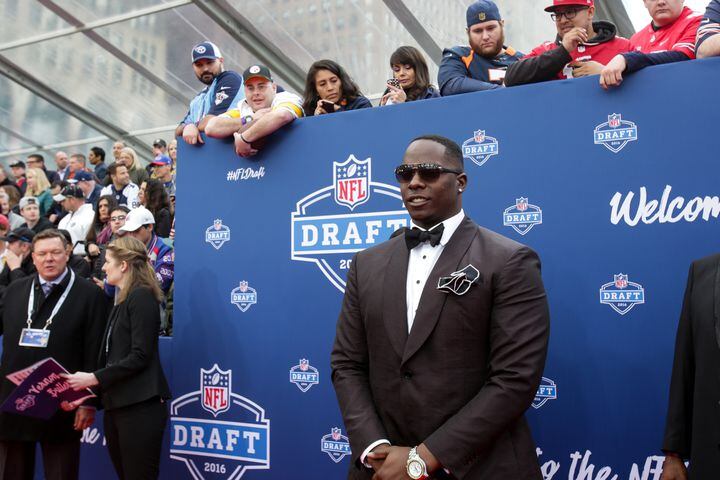 2016 NFL Draft: Fashion takes center stage