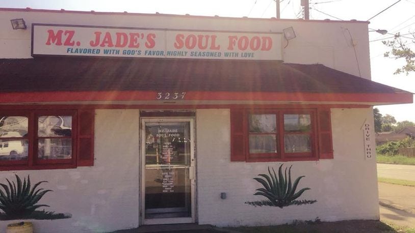 Mz. Jade’s Soul Food is slated to open in early October at 3237 Yankee Road in Middletown in the building that formerly was home to Cottage Donut Shoppe. CONTRIBUTED