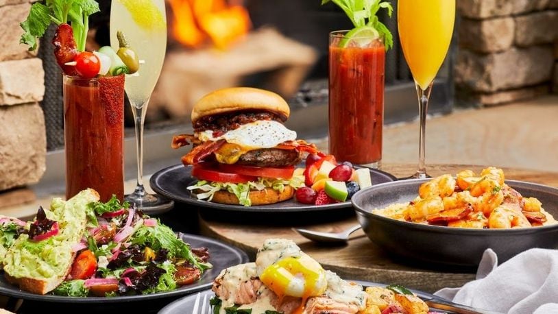Firebirds Wood Fired Grill, known for its hand-cut steaks, fresh seafood and vegetables grilled over locally sourced wood, is among the restaurants in the region offering special Mother's Day menus.  AP/BUSINESS WIRE/FILE