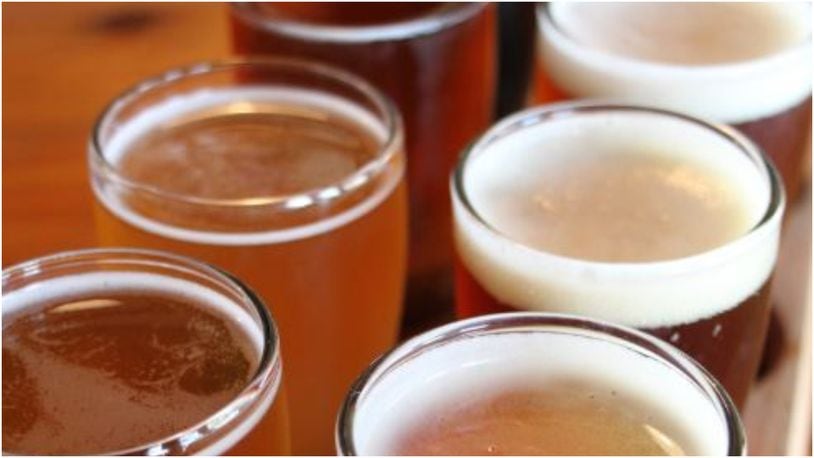 The city of Middletown will be hosting its inaugural Not Your Average Craft Beer Festival on Saturday, Aug. 14. The festival offers craft beer tastings from 10 breweries, along with food trucks, live entertainment and more.