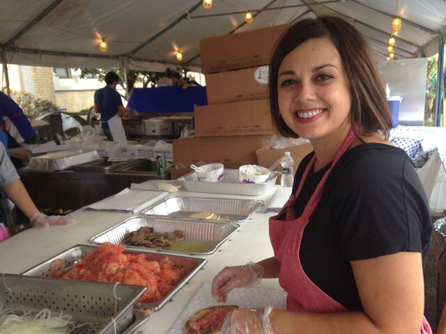 Opa! Were you spotted at 2015 Dayton Greek Festival