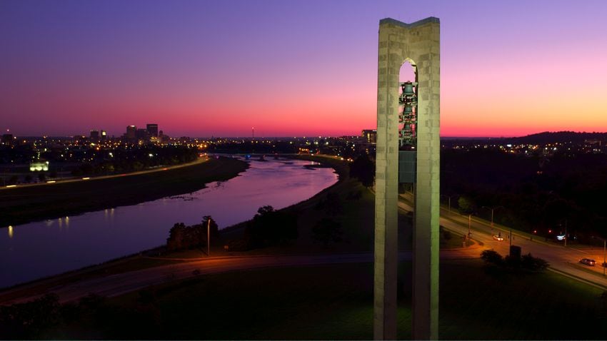 PHOTOS: Deeds Carillon, a historic Dayton landmark and the largest musical instrument in Ohio