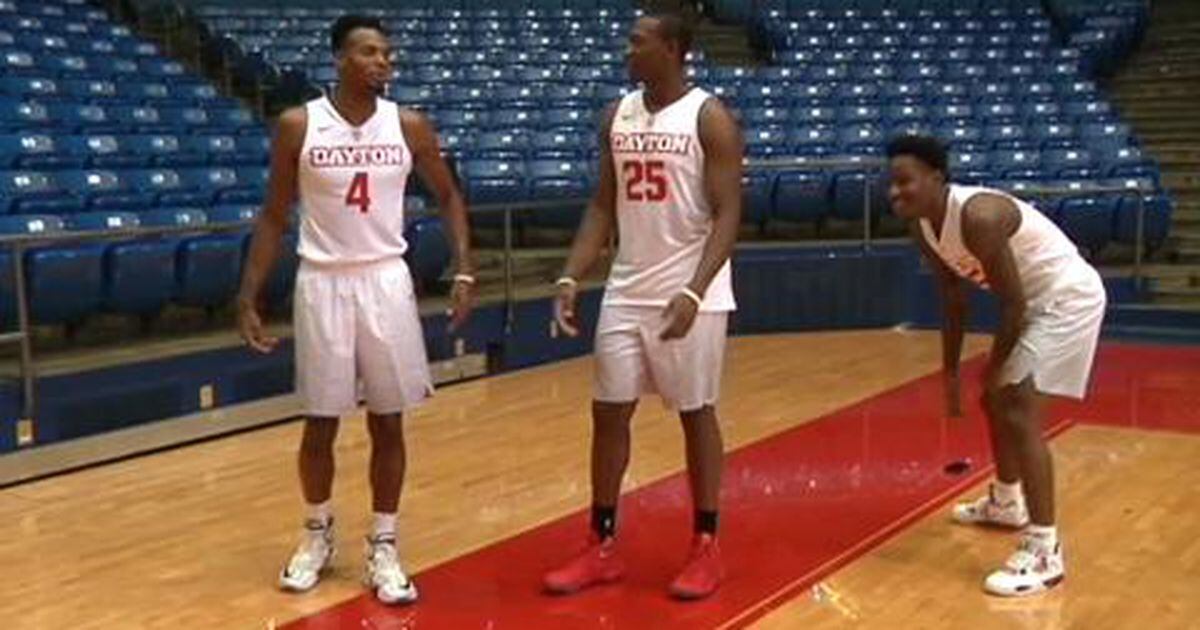 Dayton Flyers could show off throwback jerseys this week as UD